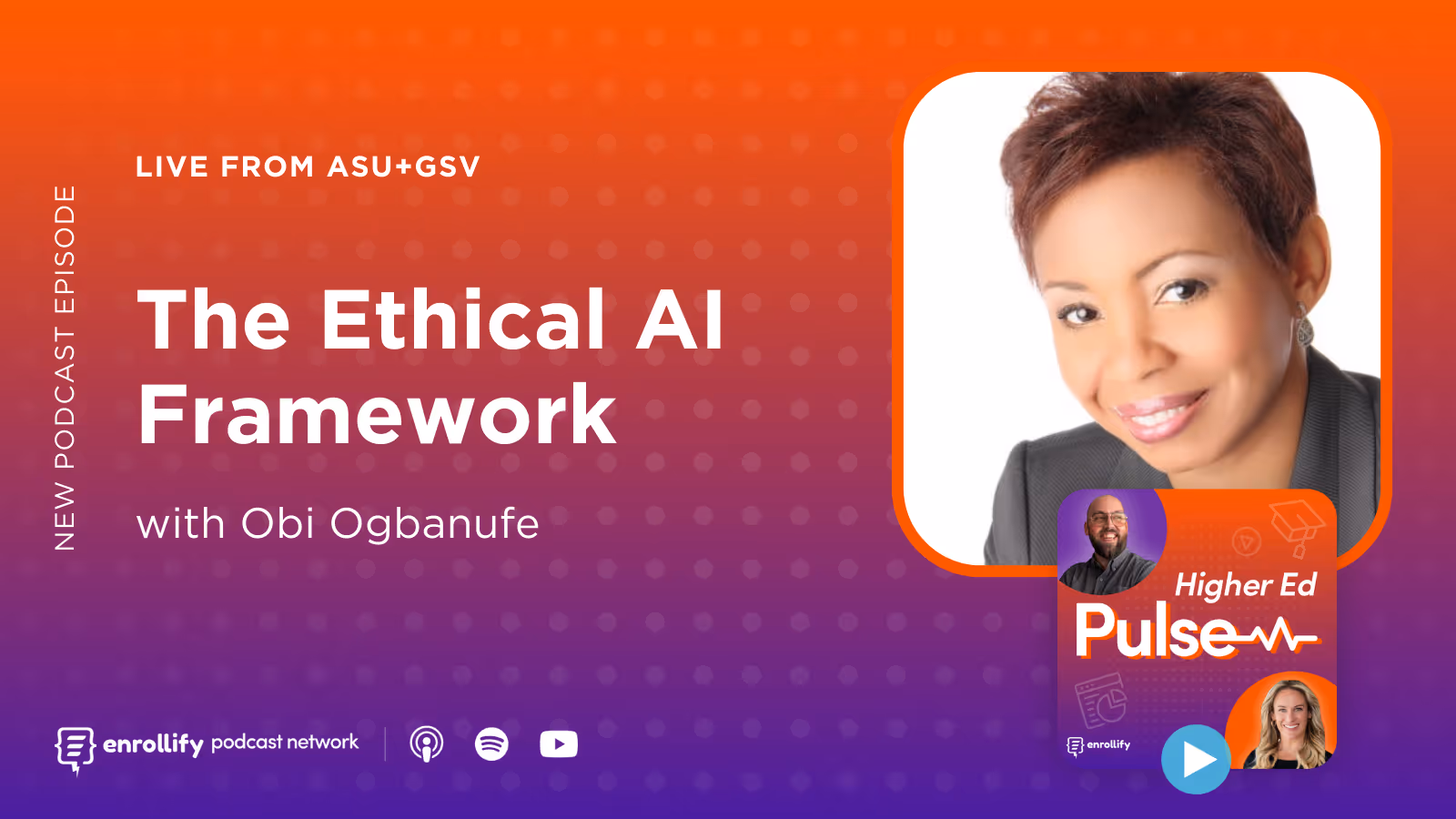 Live from ASU-GSV: The Ethical AI Framework