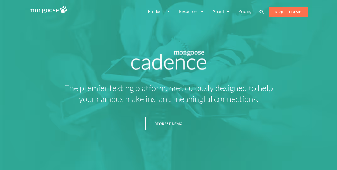 The Premier Texting Platform: An Exclusive Look Into Mongoose Cadence
