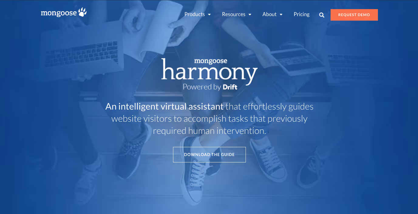 More Than a Chatbot: An Exclusive Look Into Mongoose Harmony
