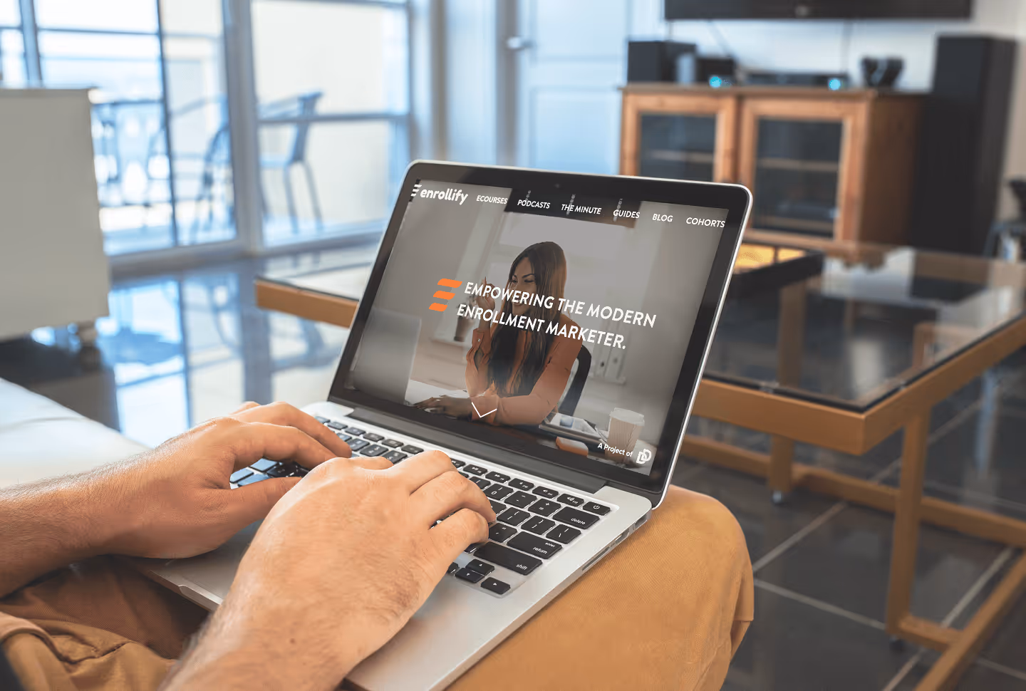 Introducing Enrollify: A Resource Designed to Empower the Modern Enrollment Marketer