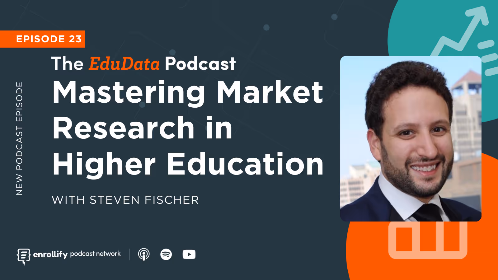 Episode 23: Mastering Market Research in Higher Education