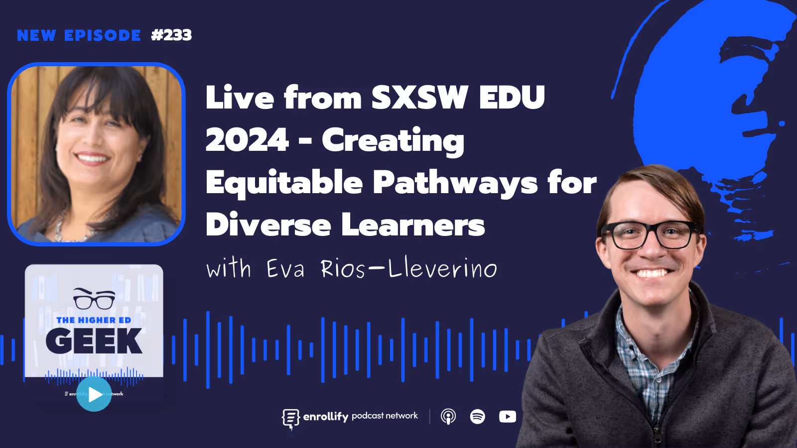 Episode 233: Live From SXSW EDU 2024 - Creating Equitable Pathways For Diverse Learners