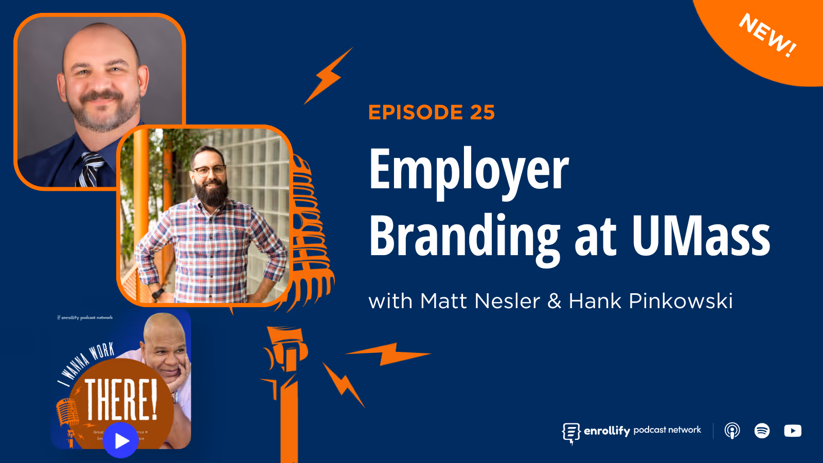 Episode 25: Employer Branding At UMass