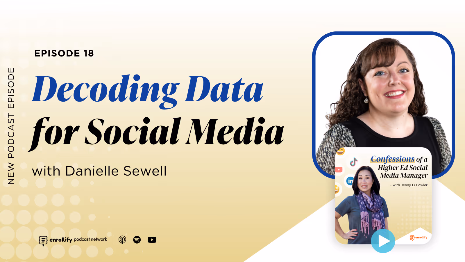 Ep. 18: Decoding Data for Social Media