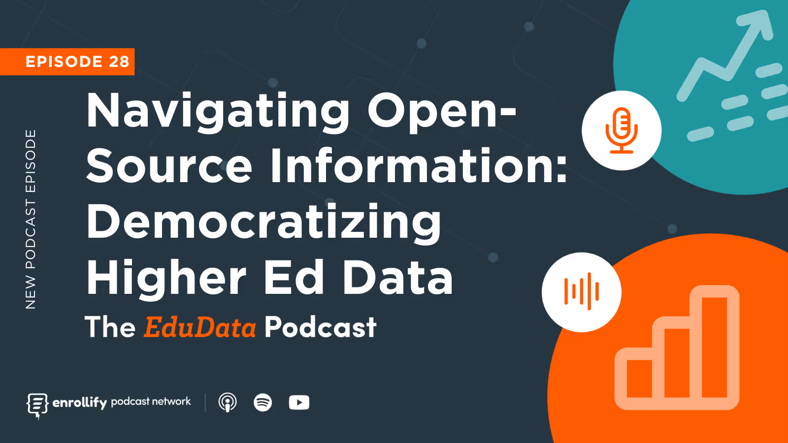 Episode 28: Navigating Open-Source Information: Democratizing Higher Ed Data