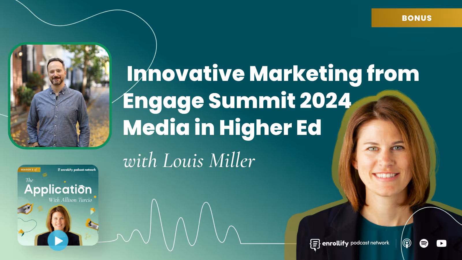 Bonus - Innovative Marketing from Engage Summit 2024