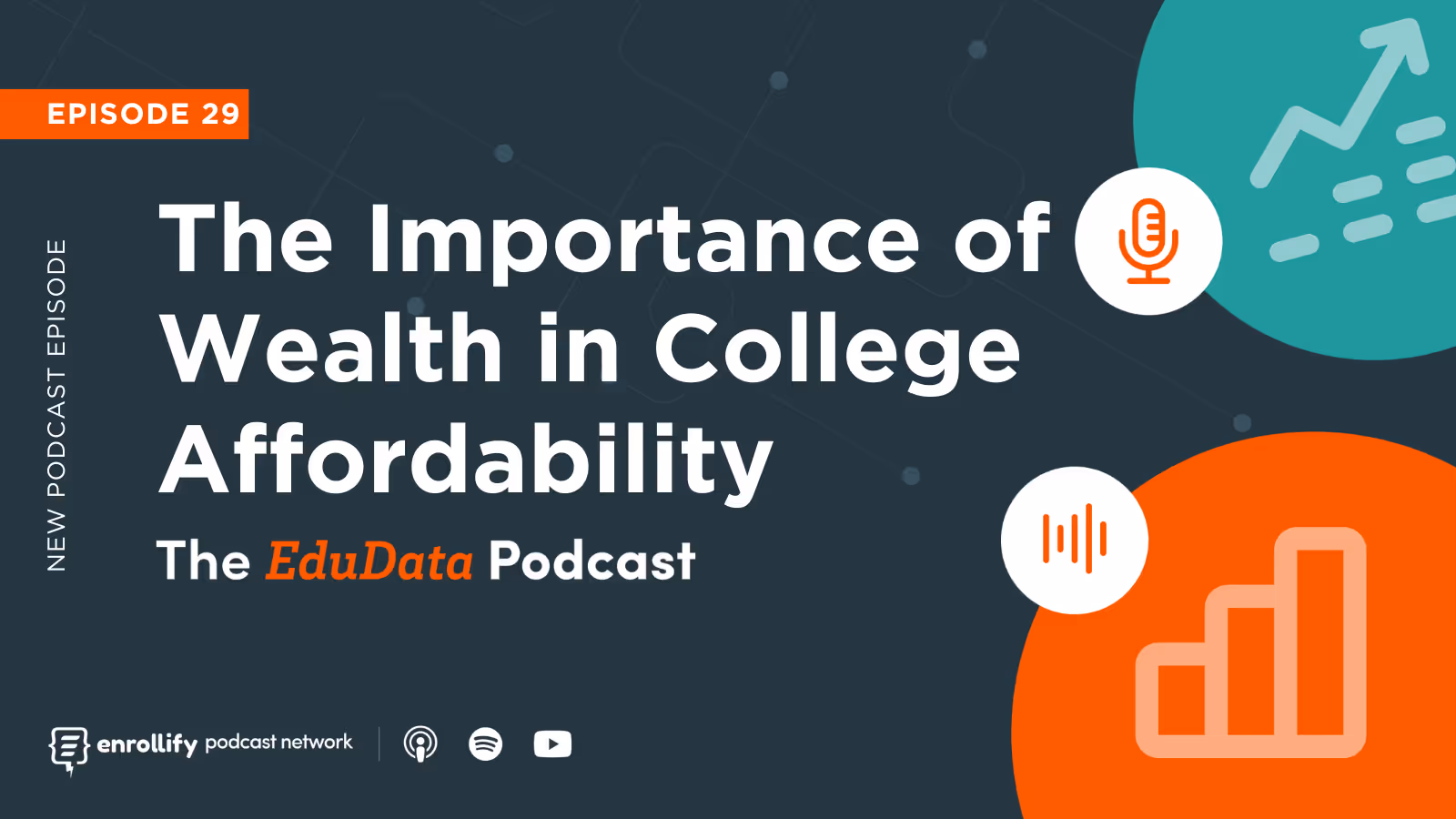 Episode 29: The Importance of Wealth in College Affordability