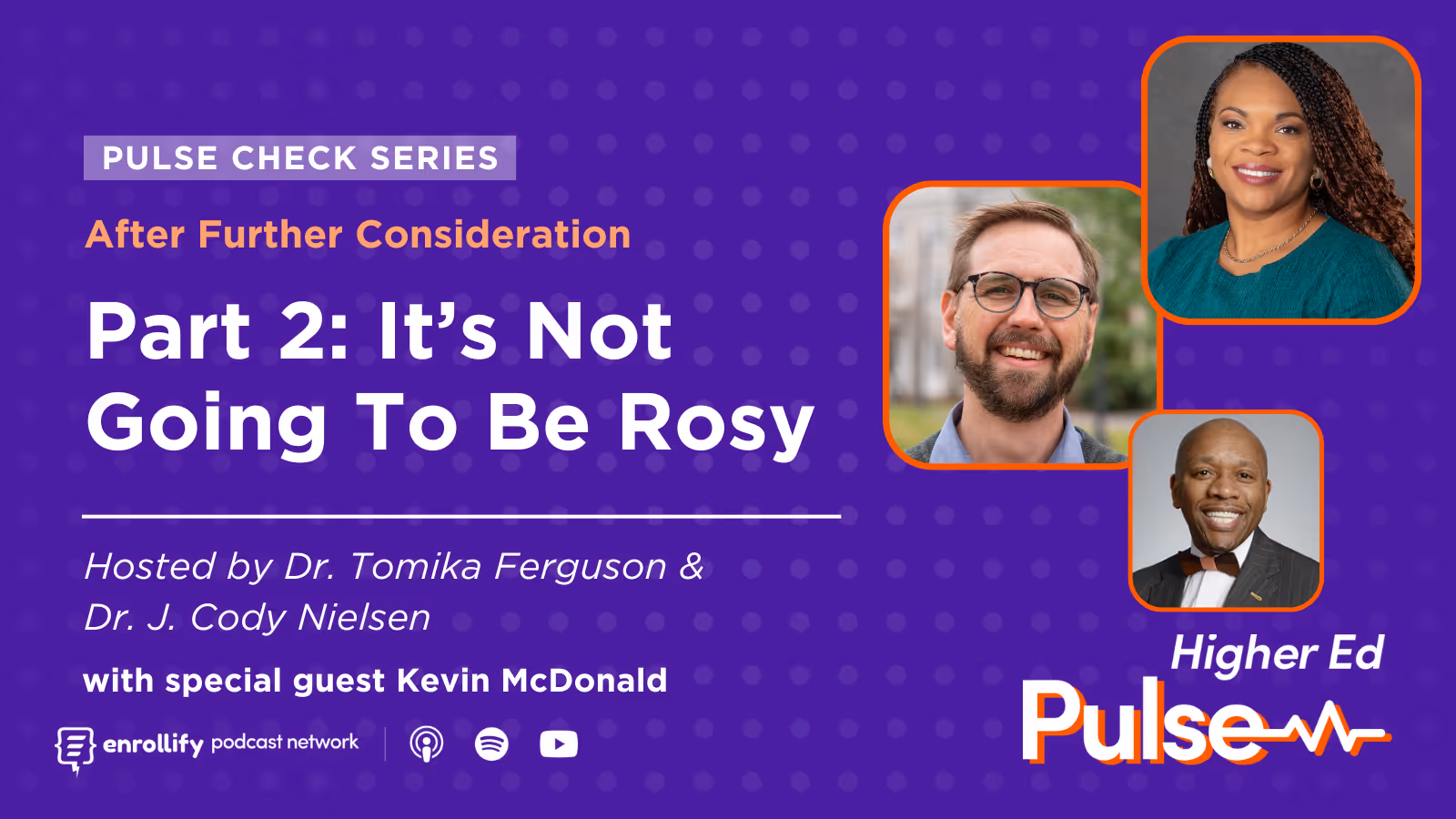 Pulse Check: After Further Consideration Part 2