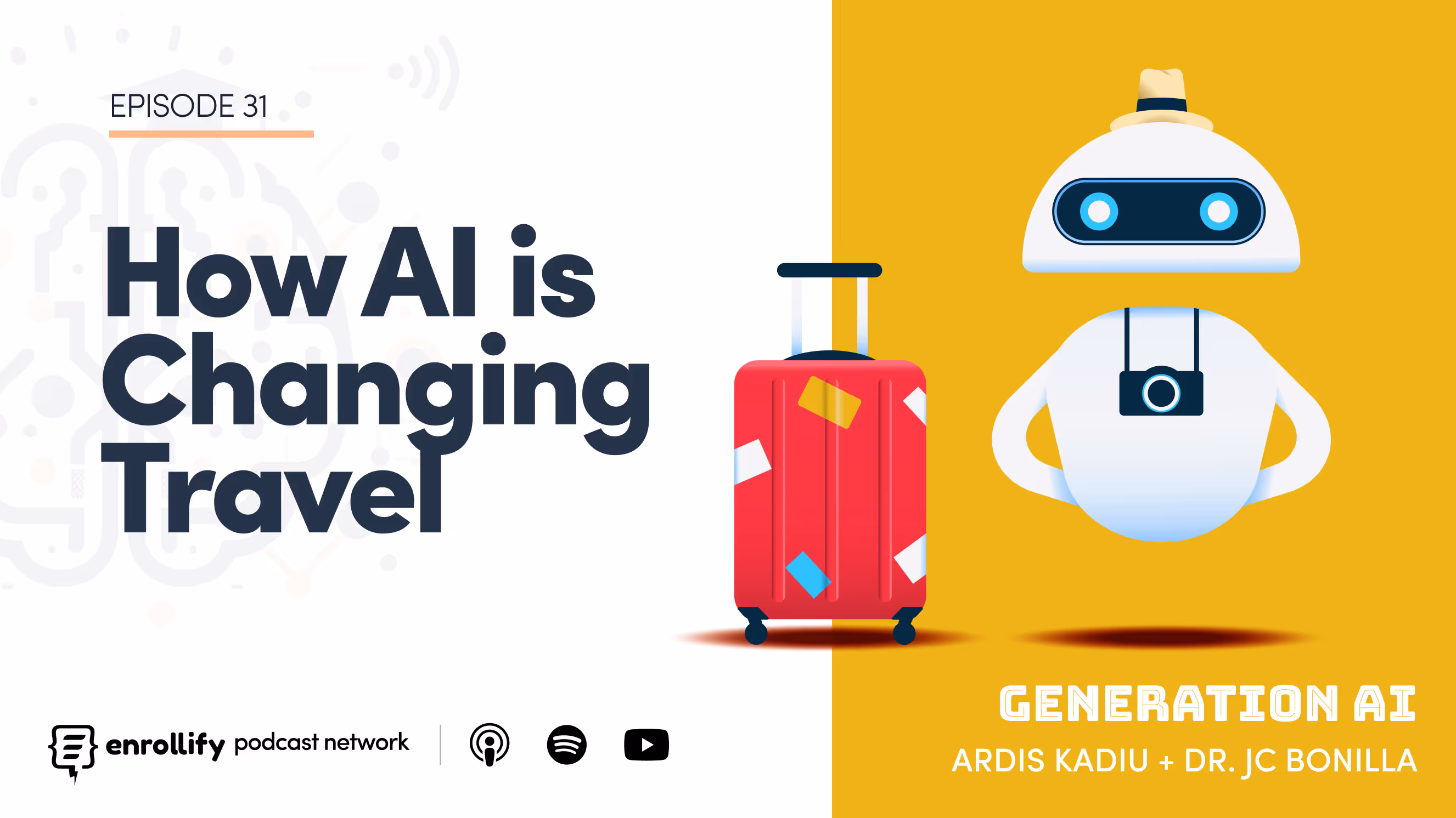 Episode 31: How AI is Changing Travel
