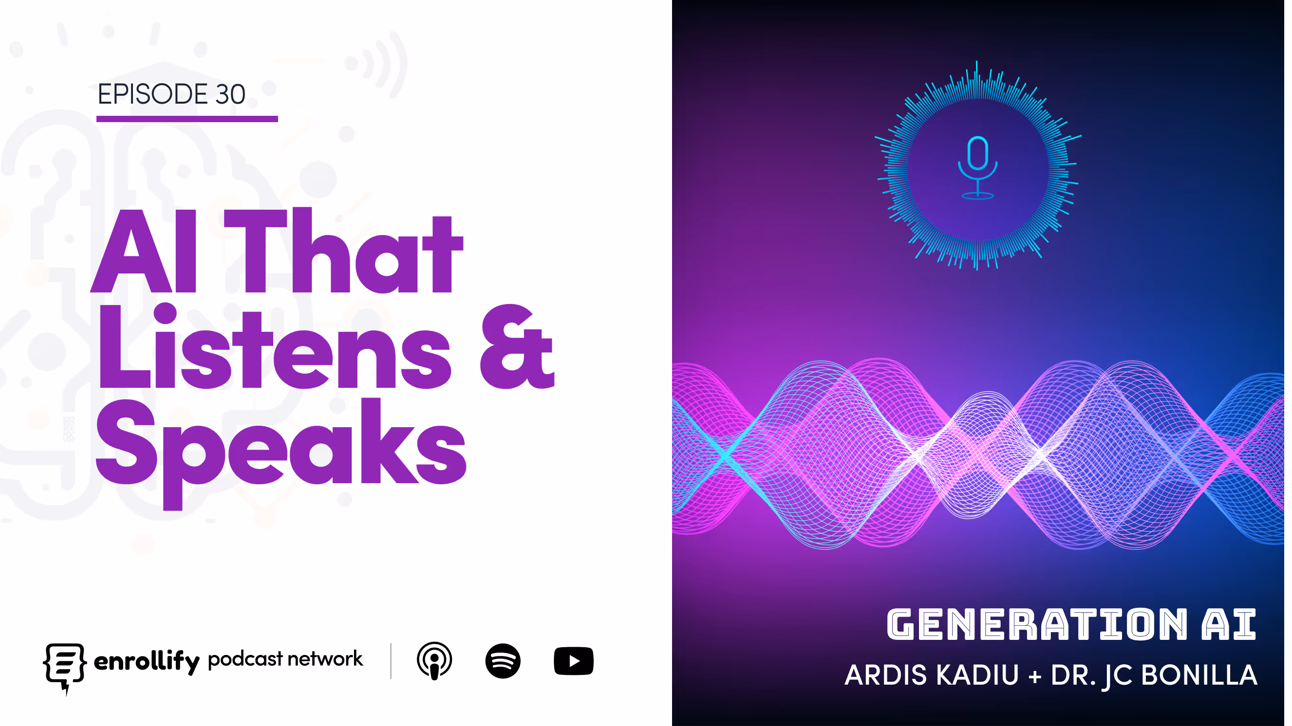 Episode 32: AI That Listens and Speaks: A Look at New Voice Models