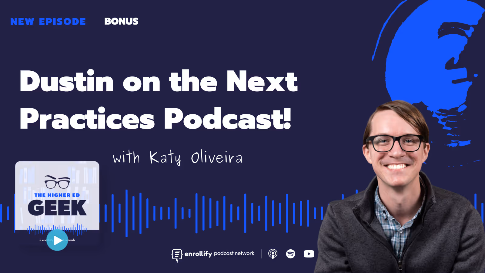 Bonus: Dustin on the Next Practices Podcast!