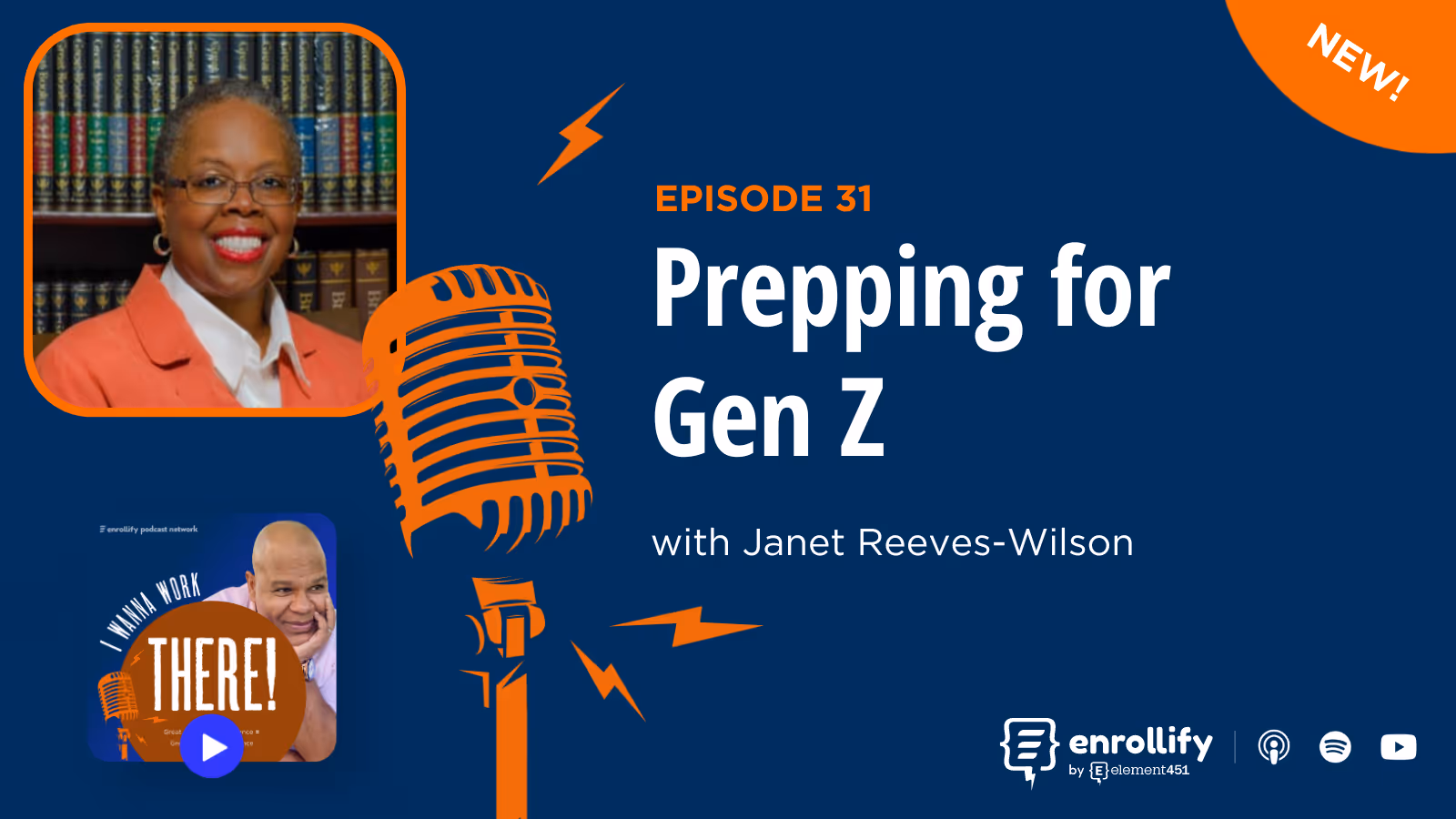 Ep. 31: Prepping for Gen Z