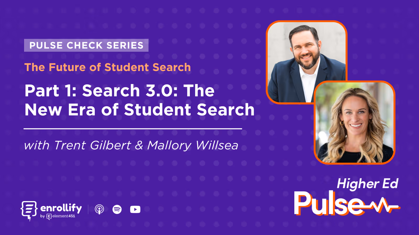 Pulse Check: The Future of Student Search - Part 1