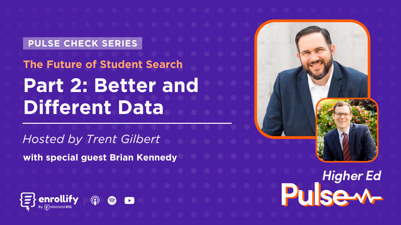 Pulse Check: The Future of Student Search - Part 2