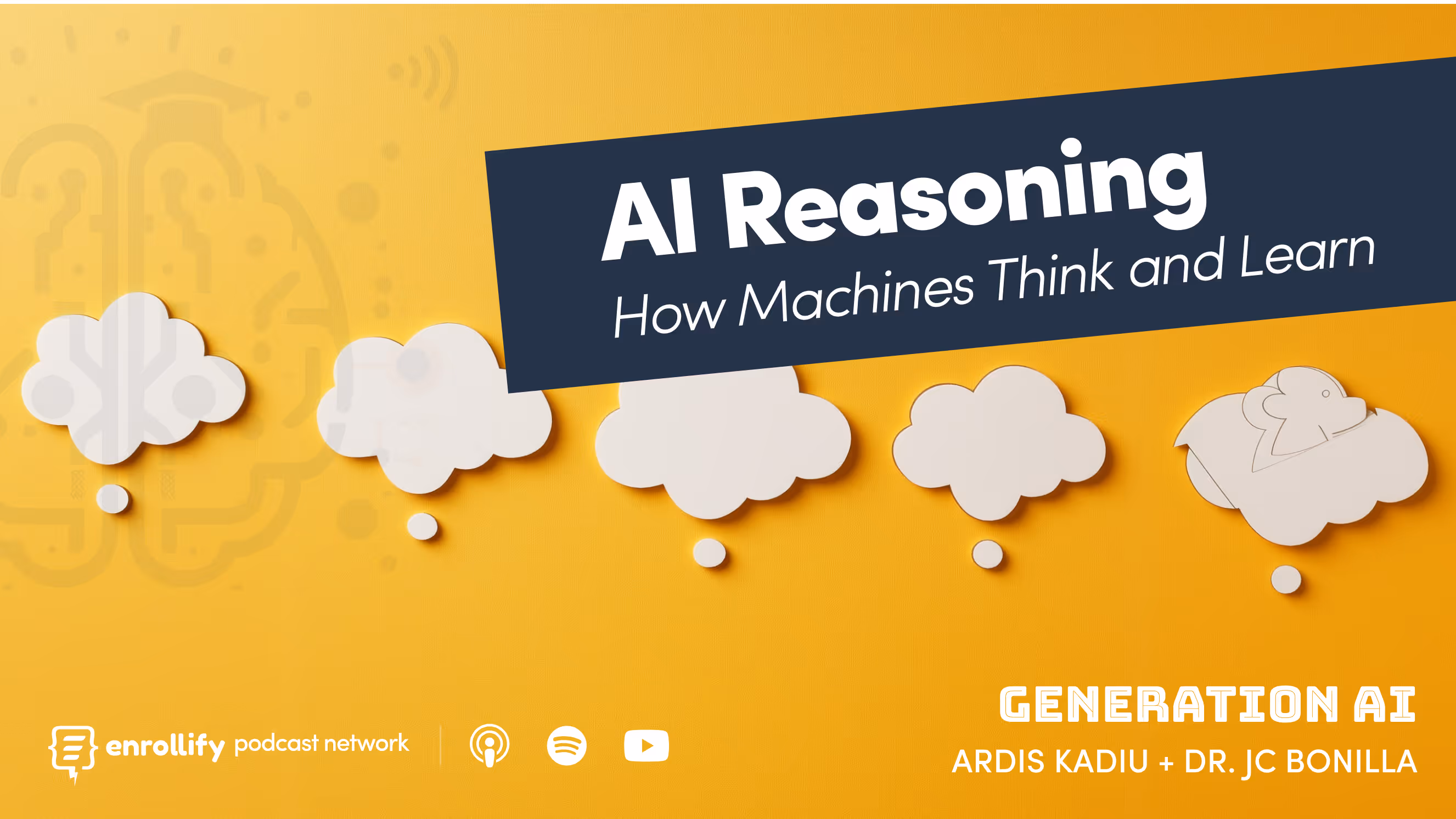 Episode 42: AI Reasoning: How Machines Think and Learn