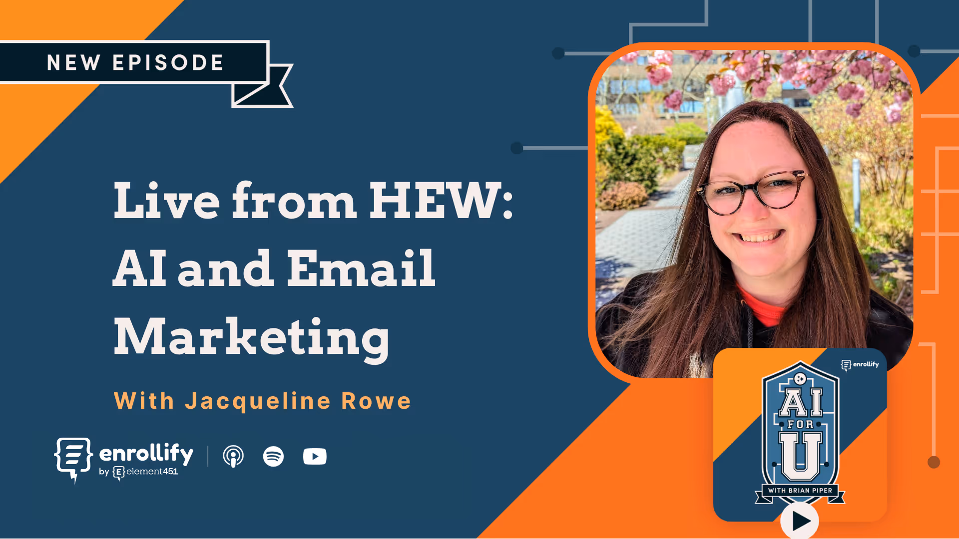 Live from HEW: AI and Email Marketing