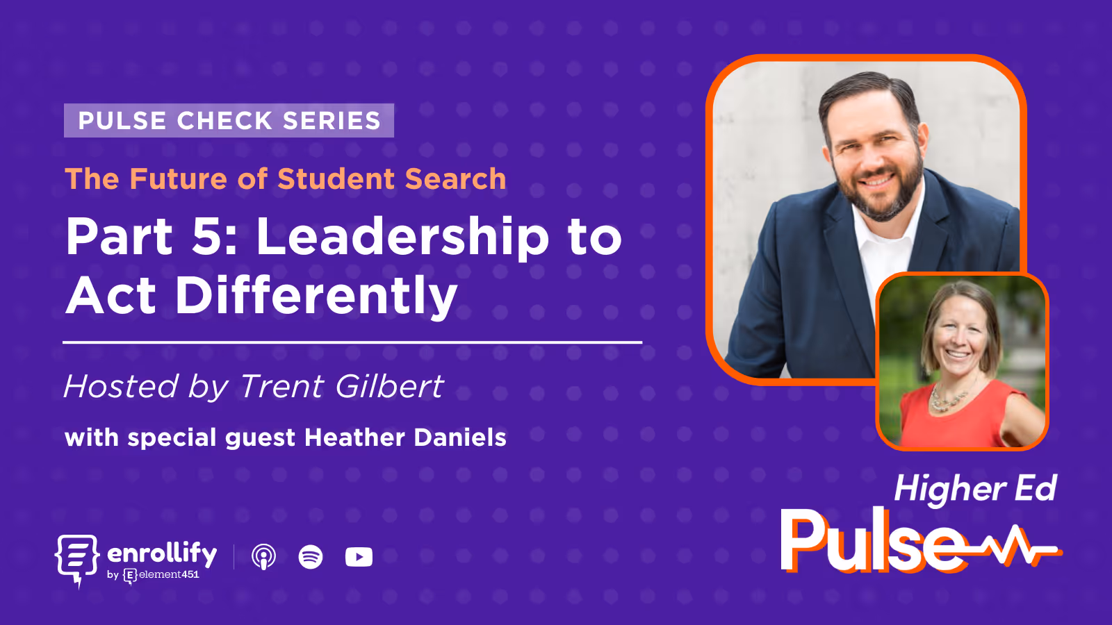 Pulse Check: The Future of Student Search - Part 5