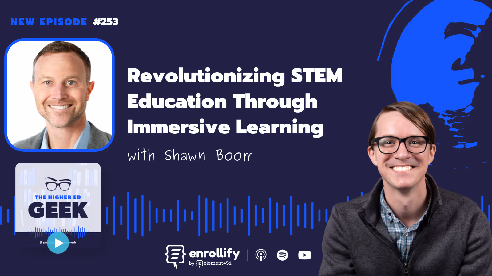 Episode #253: Revolutionizing STEM Education Through Immersive Learning