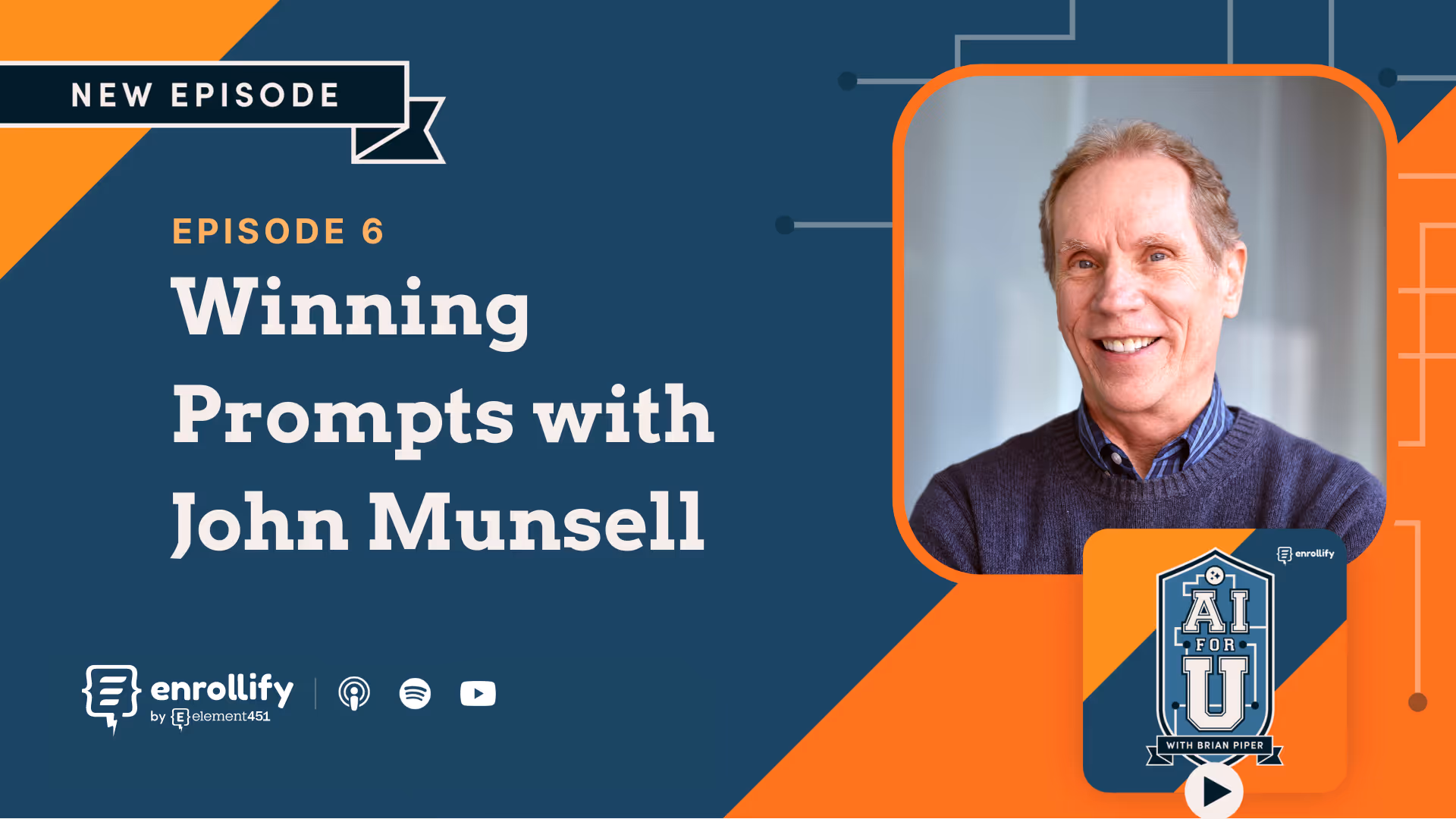 Ep. 6: Winning Prompts with John Munsell