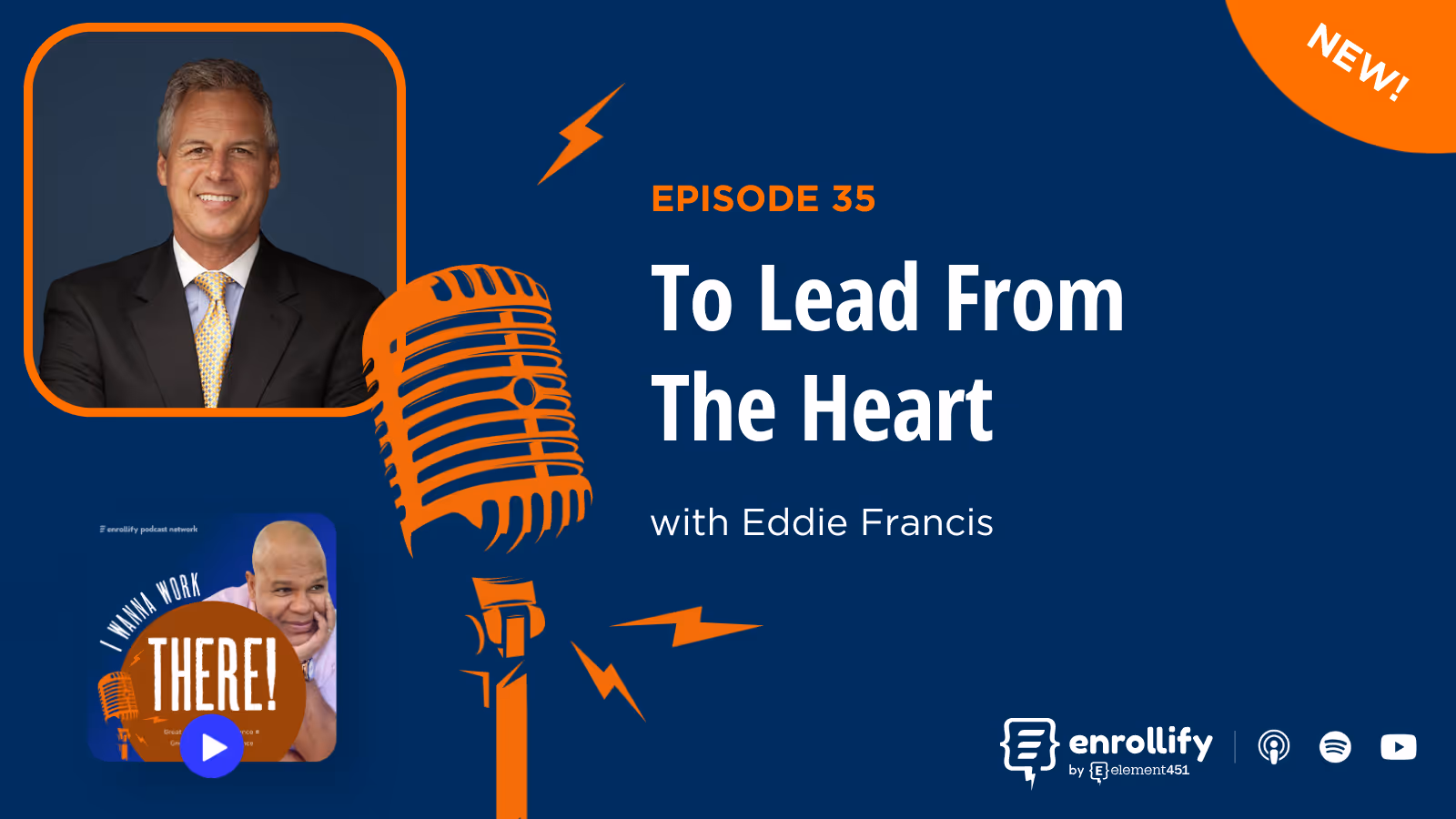 Ep. 35: To Lead From the Heart