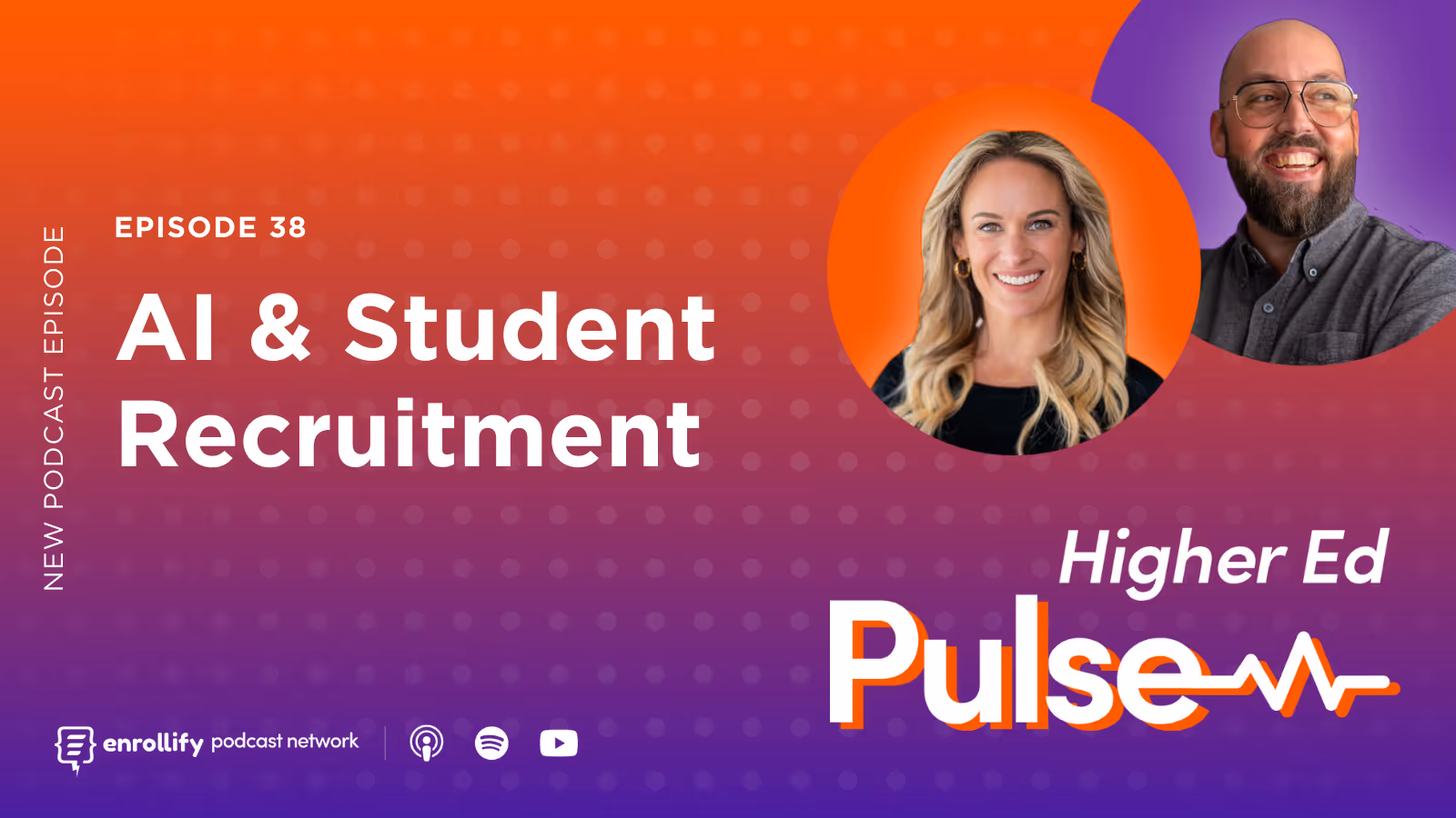 Episode 38: AI & Student Recruitment