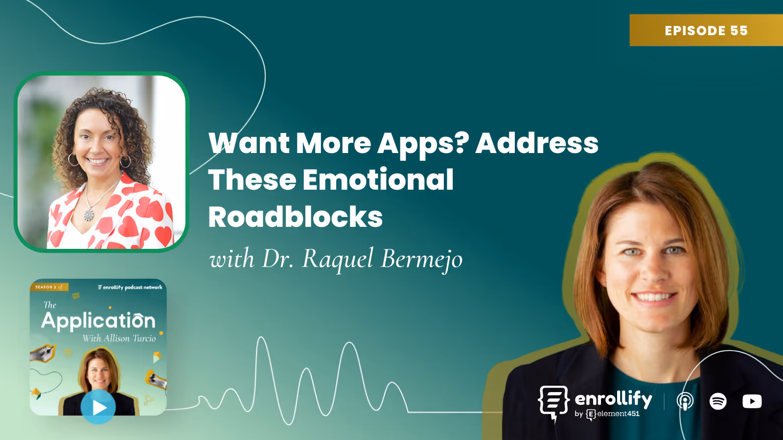 Episode 55: Want More Apps? Address These Emotional Roadblocks
