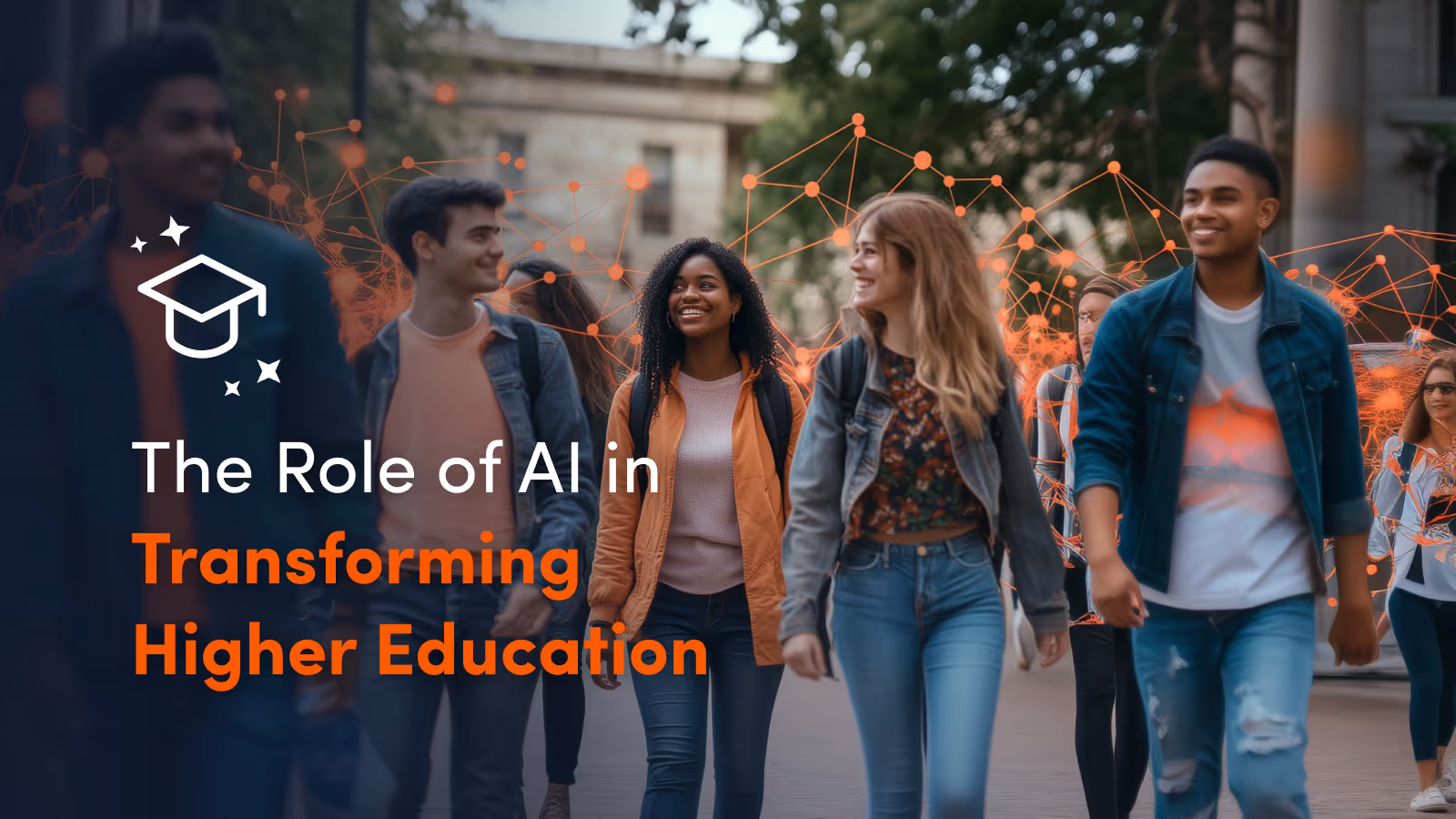The Role of AI in Transforming Higher Education