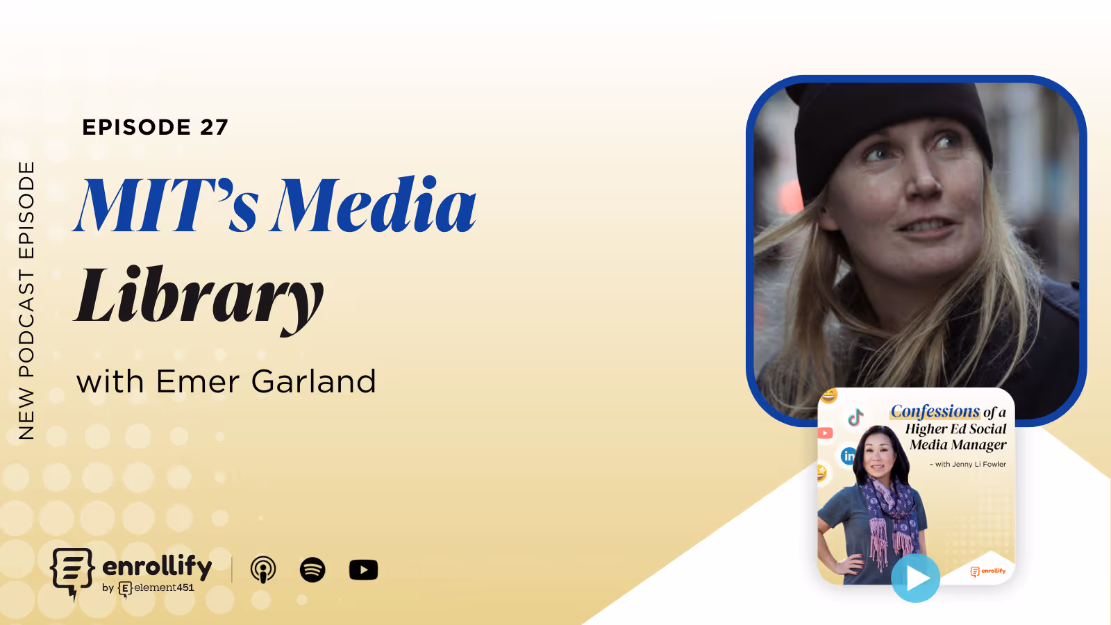 Ep. 27: MIT’s Media Library