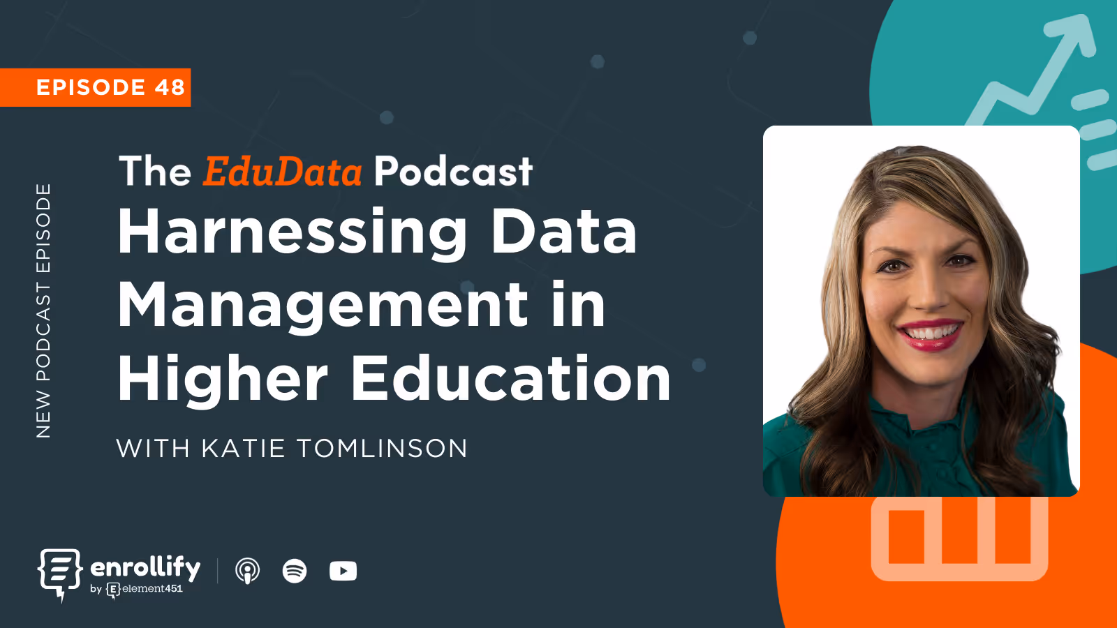 Episode 48: Harnessing Data Management in Higher Education