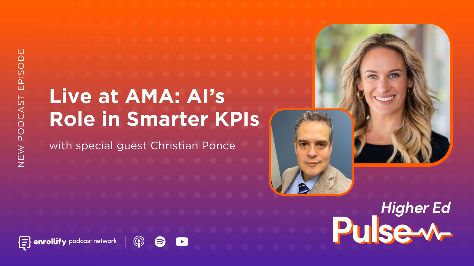 Live at AMA: AI’s Role in Smarter KPIs