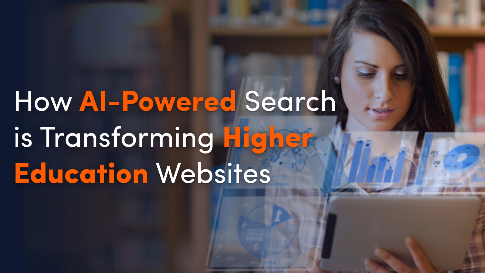 How AI-Powered Search is Transforming Higher Education Websites
