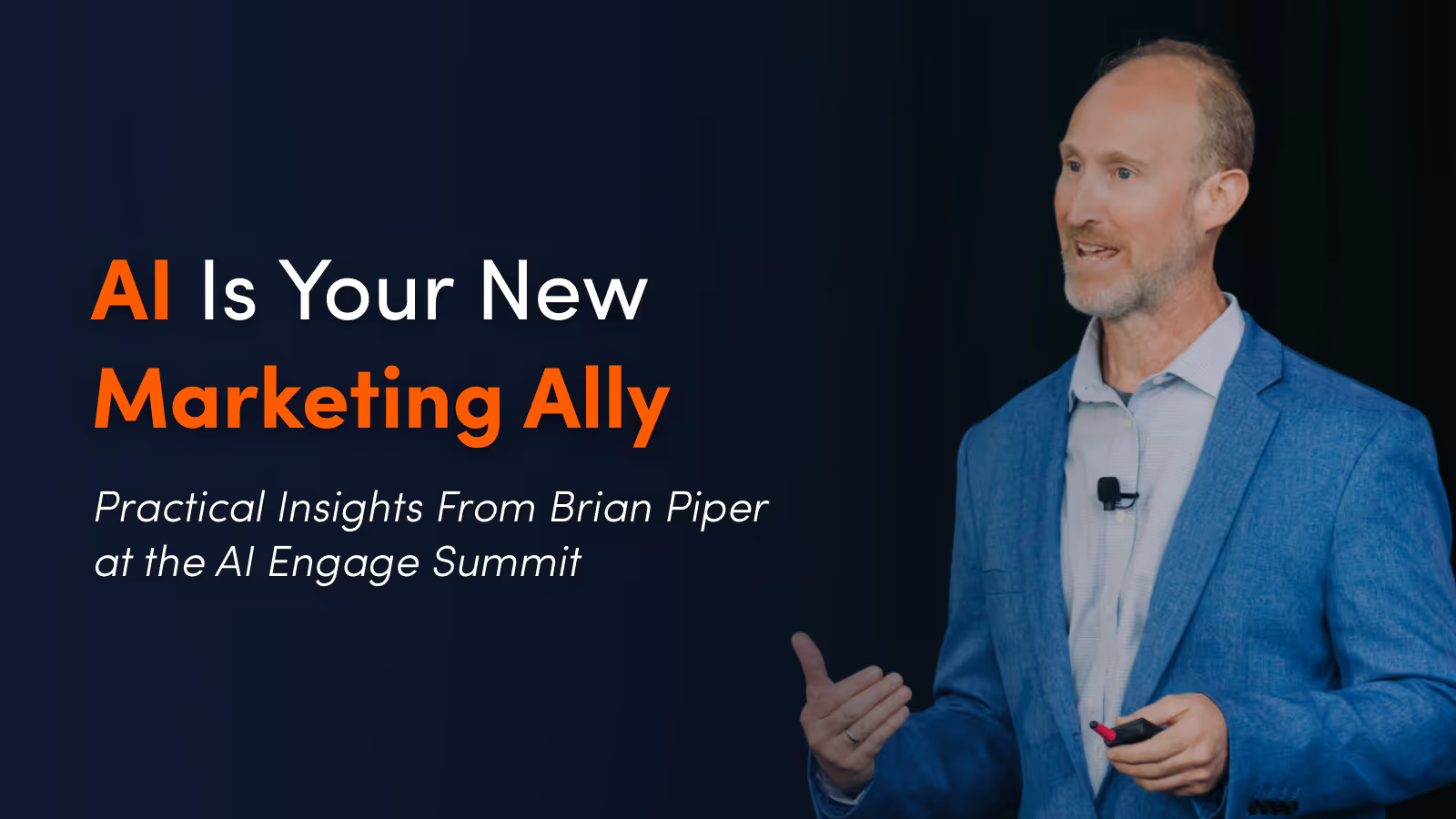 AI Is Your New Marketing Ally