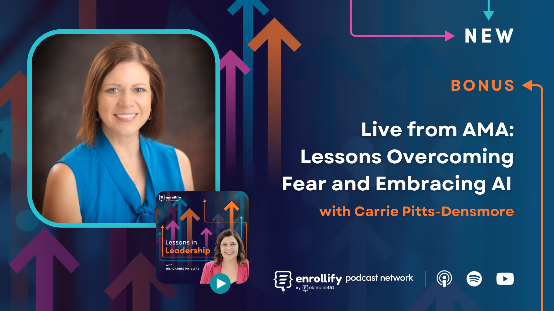 Live from AMA: Overcoming Fear and Embracing AI