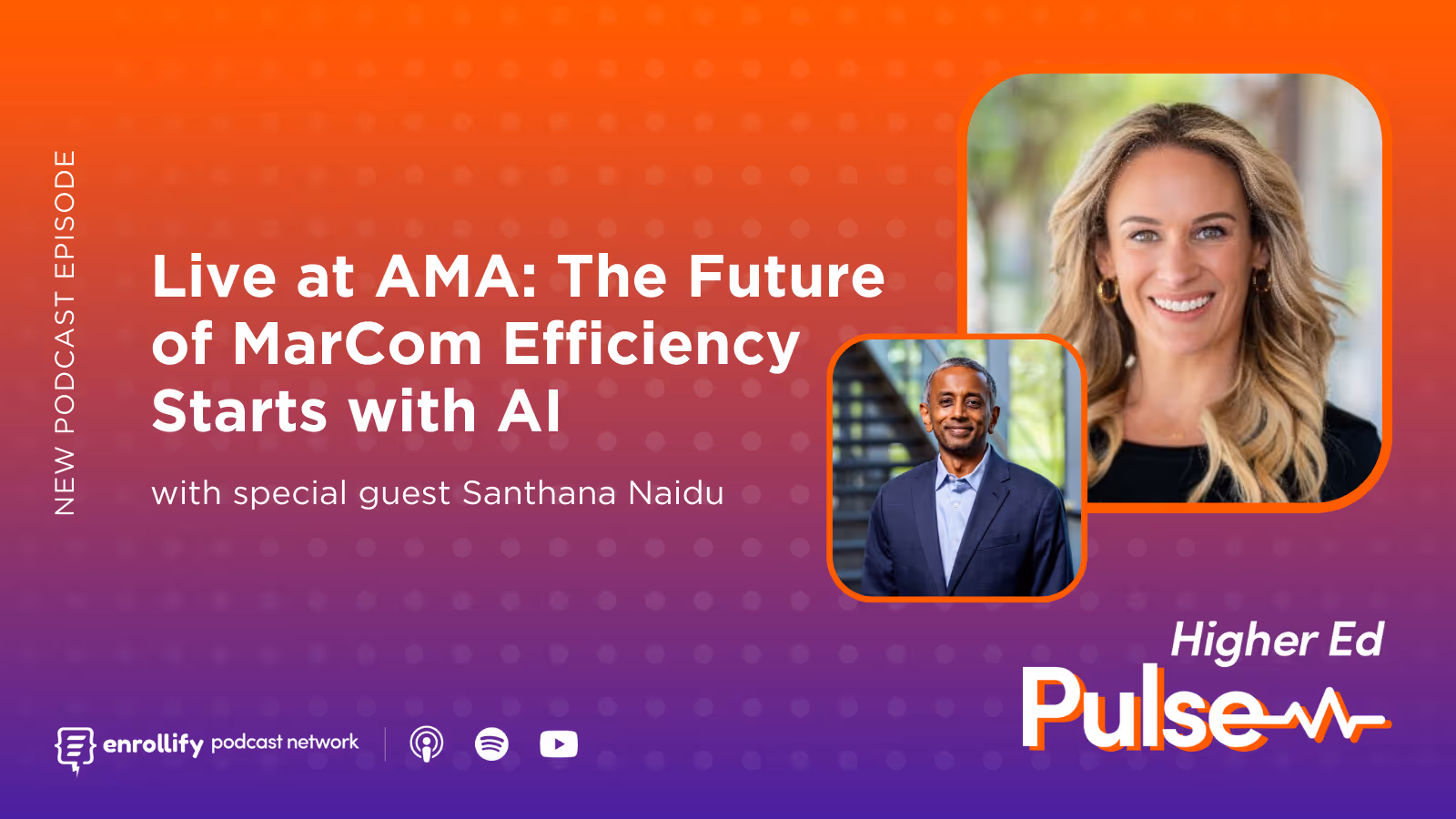 Live at AMA: The Future of MarCom Efficiency Starts with AI