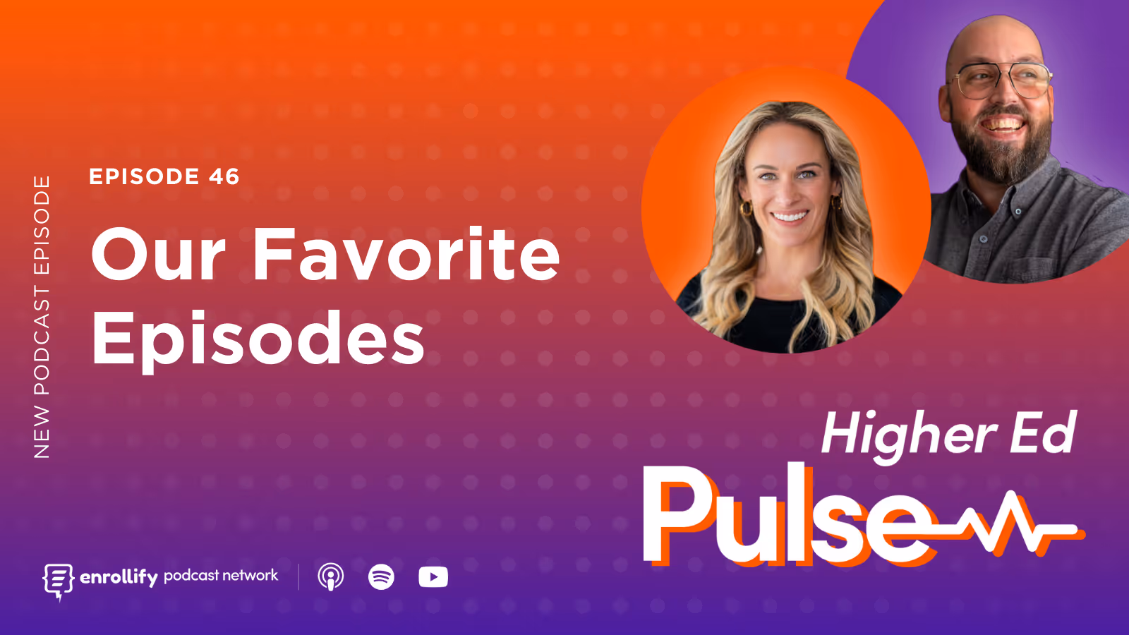 Episode 46: Our Favorite Episodes