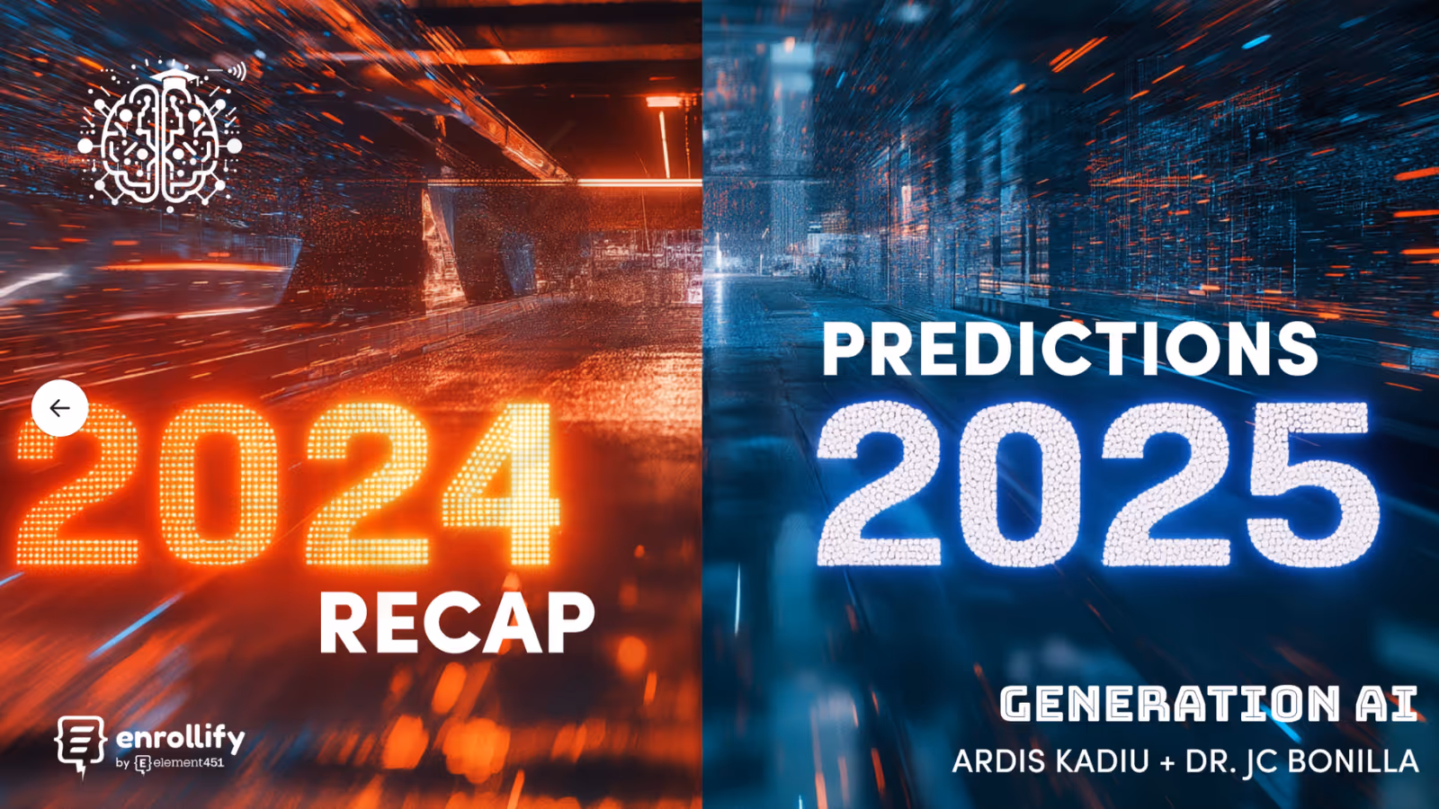 Episode 56: AI Predictions and Trends for 2025