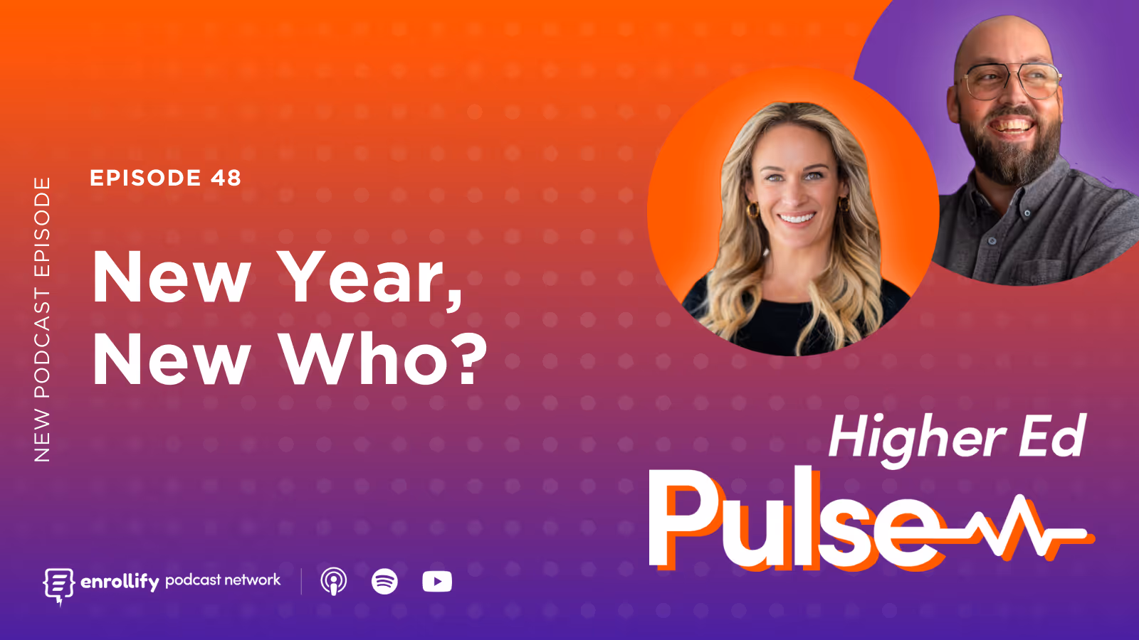 Episode 48: New Year, New Who?