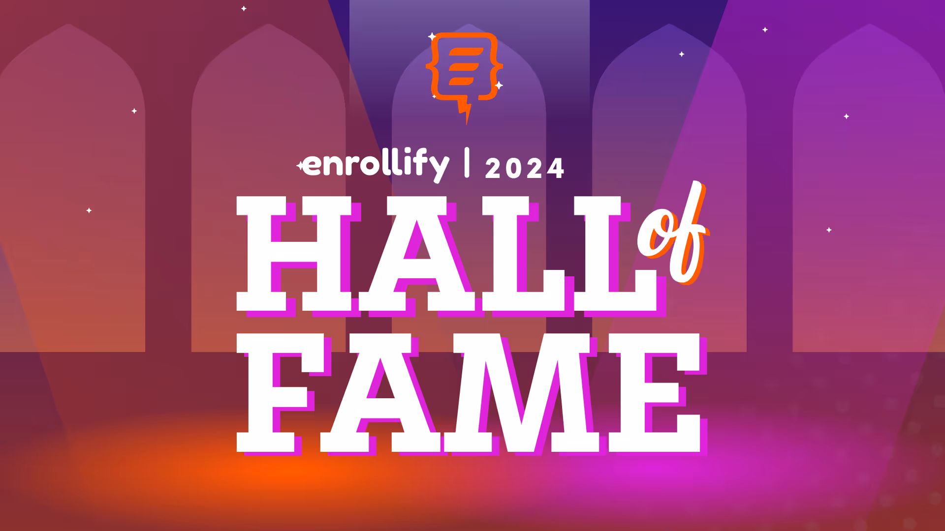 Reflecting on a Year of Insights: Enrollify’s Hall of Fame Episodes