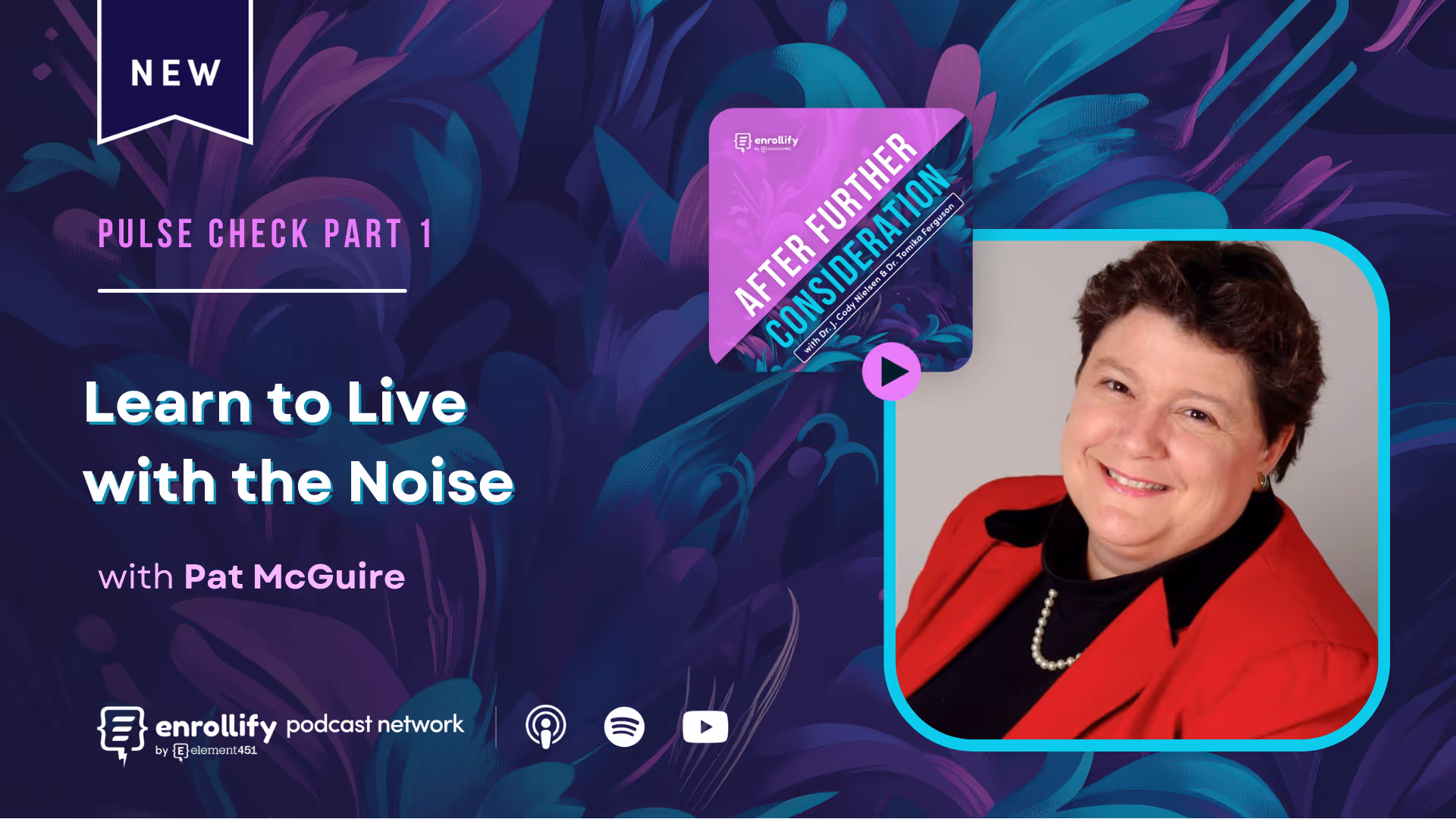 Bonus: After Further Consideration Part 1