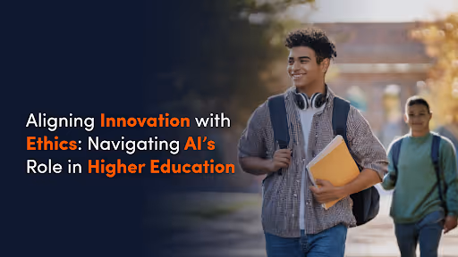 Aligning Innovation with Ethics: Navigating AI’s Role in Higher Education