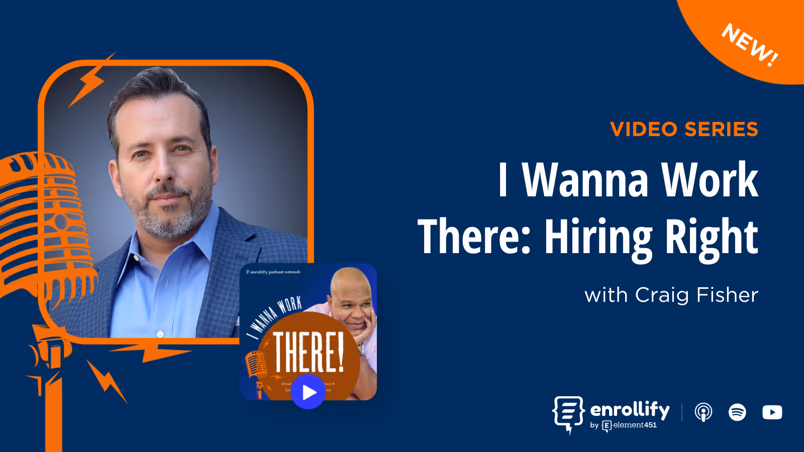 Craig Fisher on Hiring Right [I Wanna Work There] 