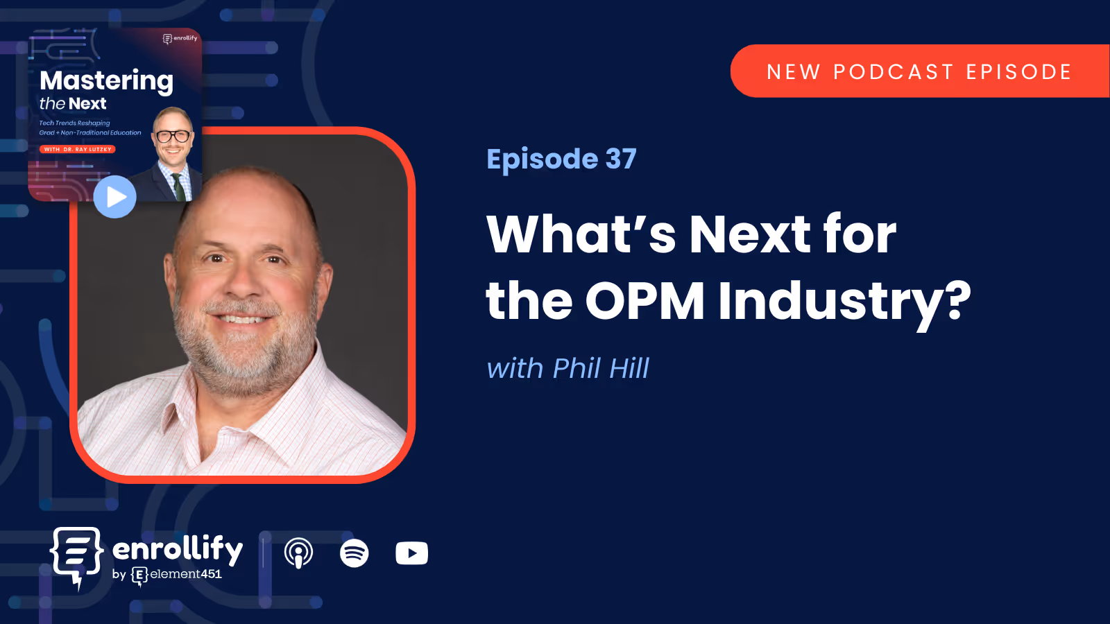 Episode #37: What’s Next for the OPM Industry?