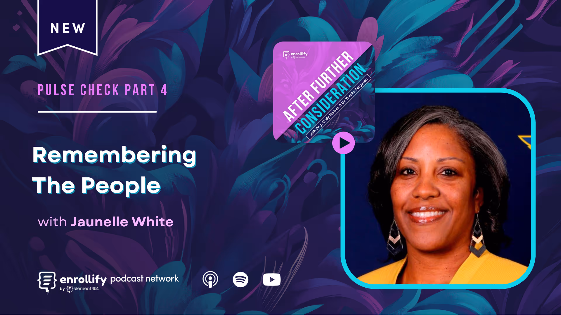 Bonus: After Further Consideration Part 4