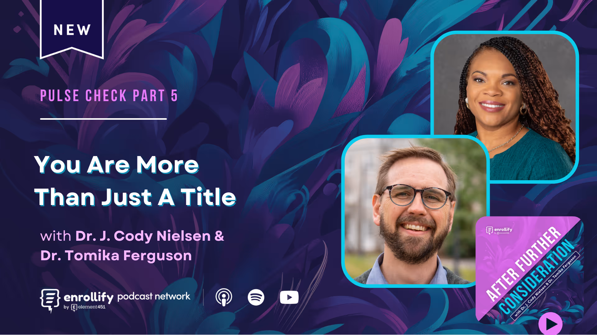 Bonus: After Further Consideration Part 5