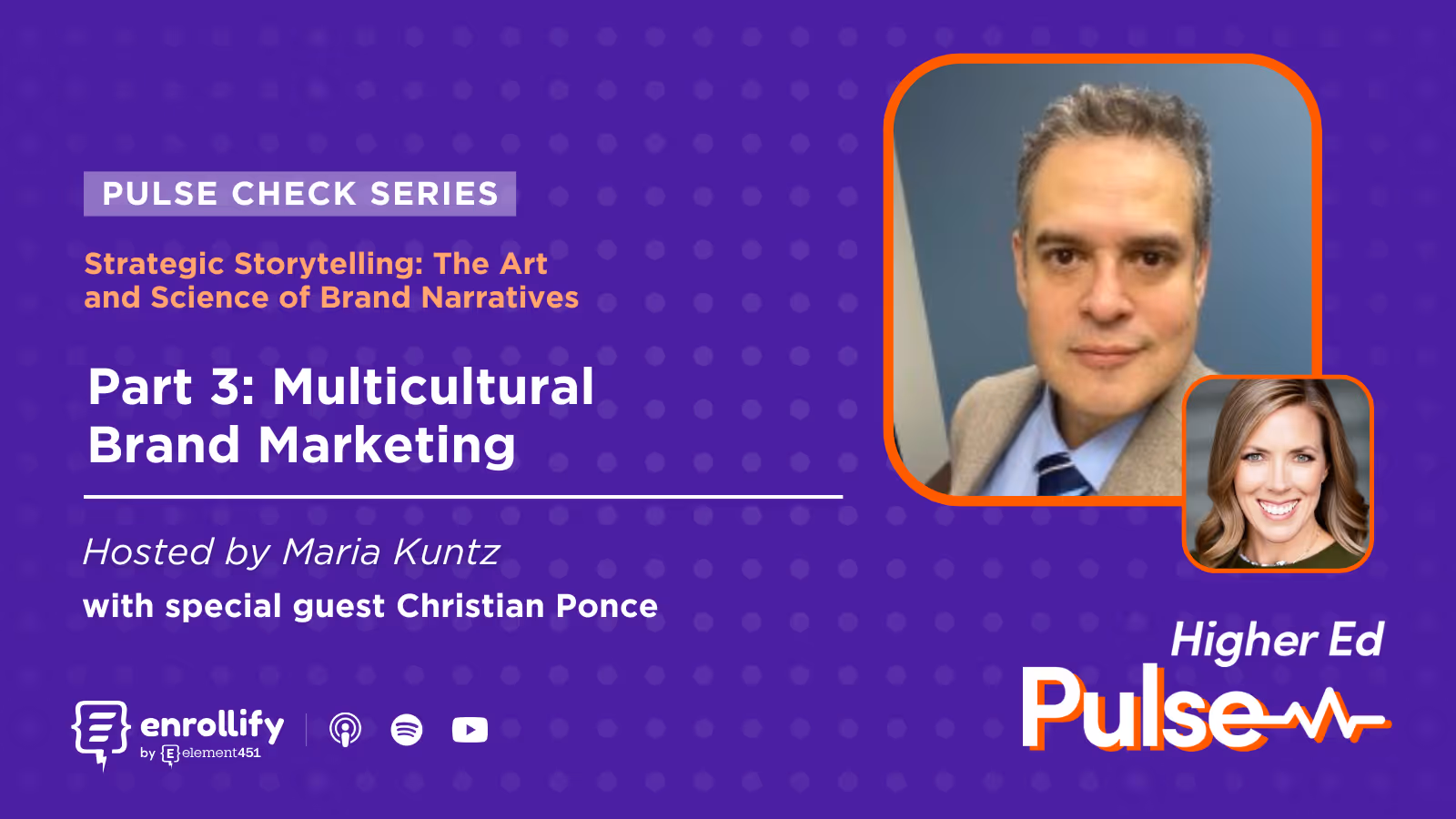 Pulse Check: Strategic Storytelling: The Art and Science of Brand Narratives — Pt. 3