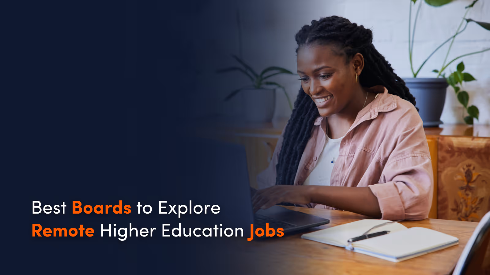 Best Boards to Explore Remote Higher Education Jobs