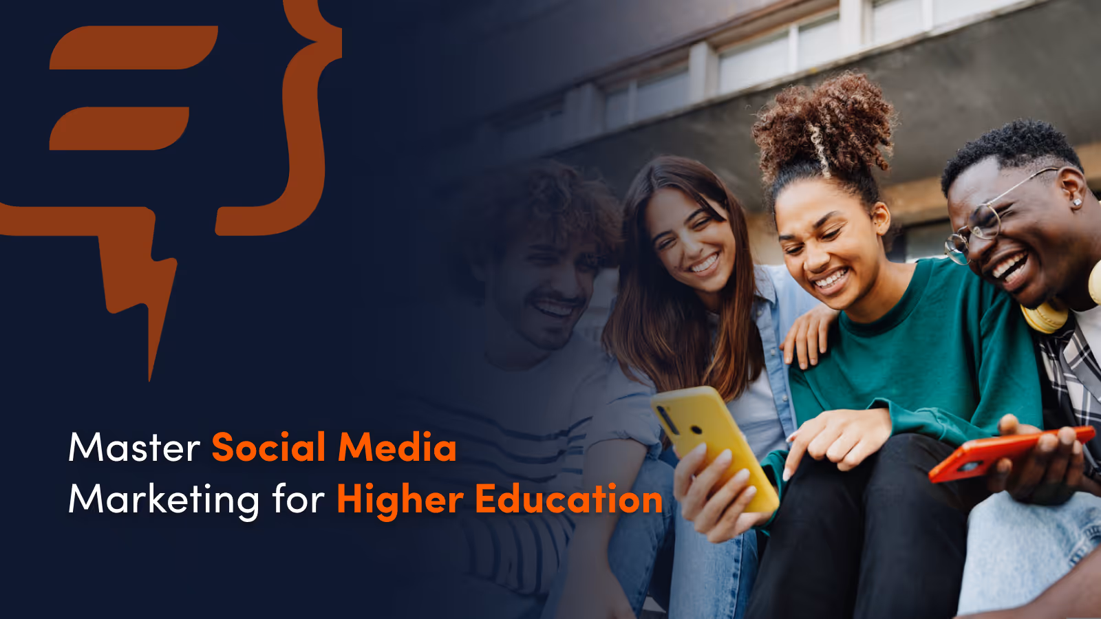 Master Social Media Marketing for Higher Education