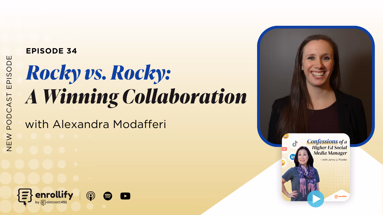 Ep. 34: Rocky vs. Rocky: A Winning Collaboration