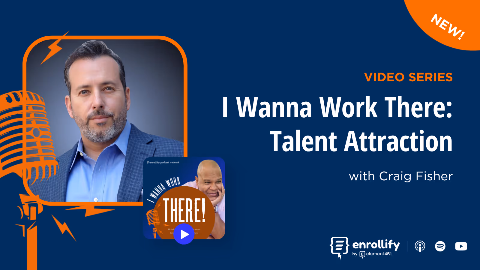 Craig Fisher on Talent Attraction [I Wanna Work There] 