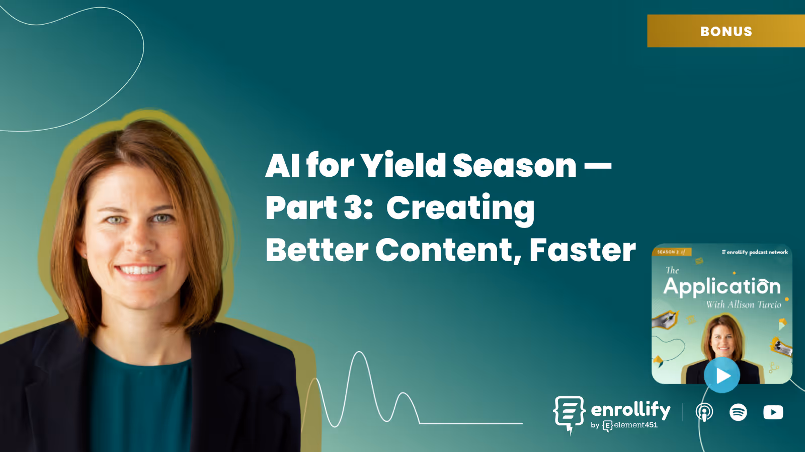 Bonus: AI for Yield Season — Part 3